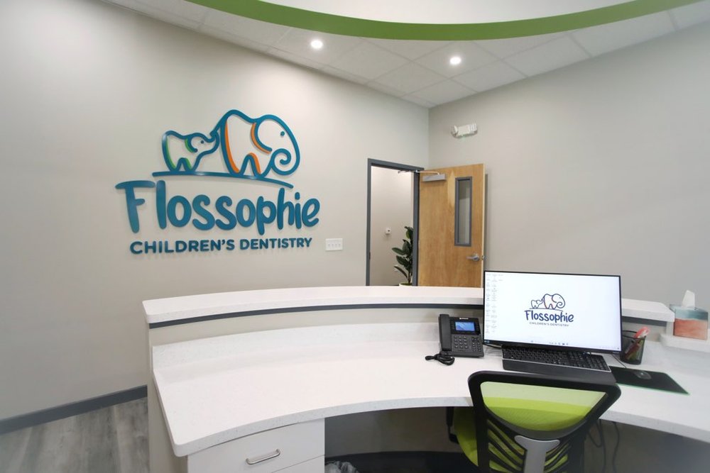 flossophie children dentistry office