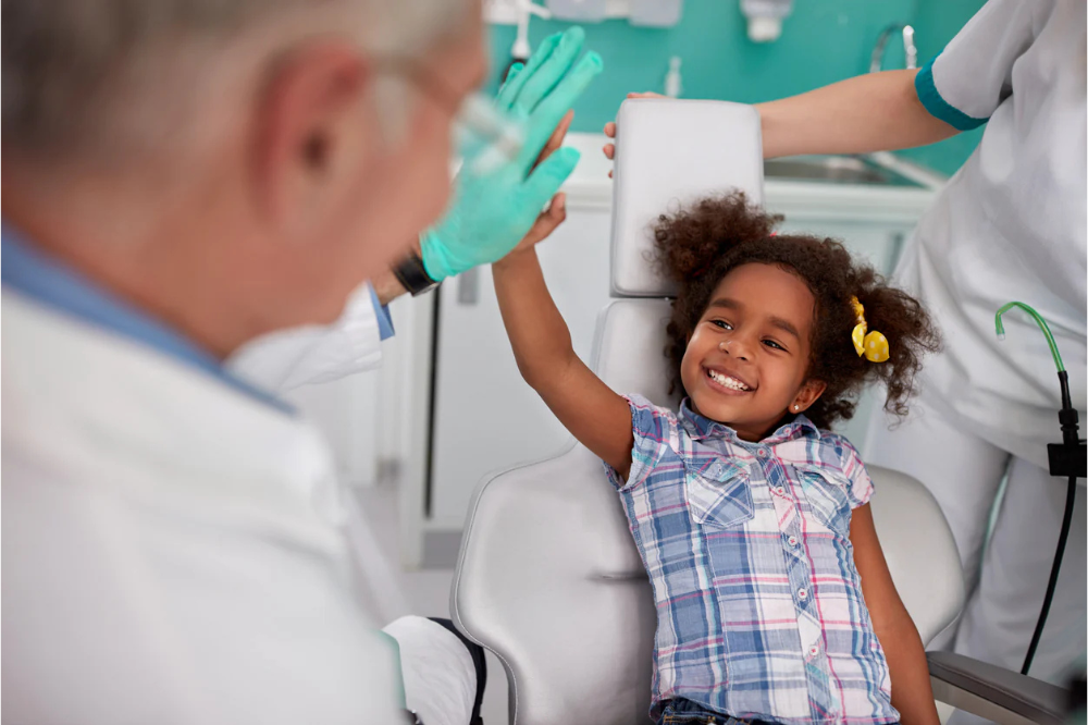 Why Restorative Dentistry Is Important for Children’s Oral Health